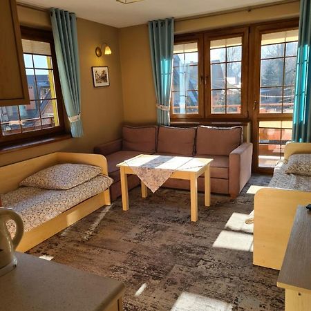Bed and Breakfast W Zakopanem Hej Экстерьер фото