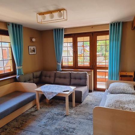 Bed and Breakfast W Zakopanem Hej Экстерьер фото