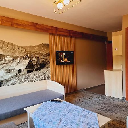 Bed and Breakfast W Zakopanem Hej Экстерьер фото