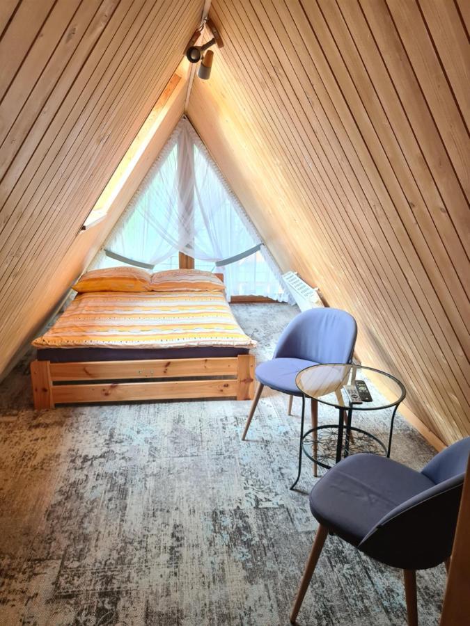 Bed and Breakfast W Zakopanem Hej Экстерьер фото