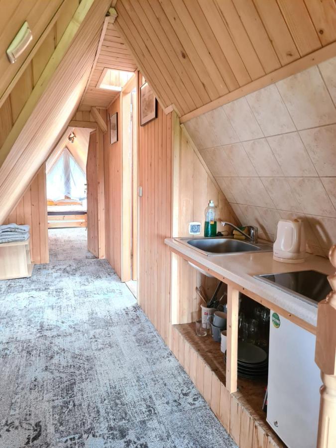Bed and Breakfast W Zakopanem Hej Экстерьер фото