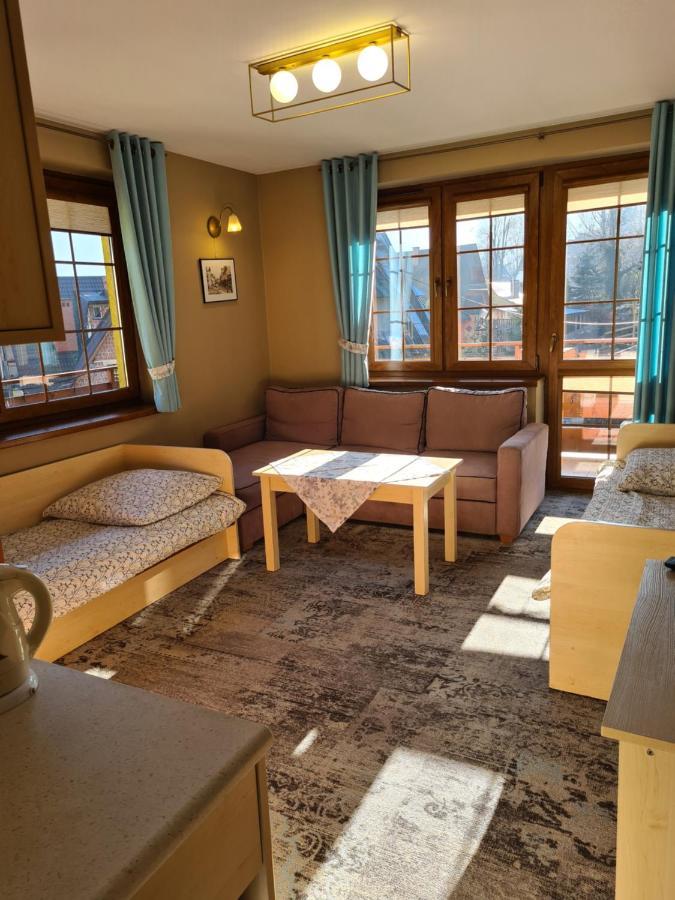 Bed and Breakfast W Zakopanem Hej Экстерьер фото