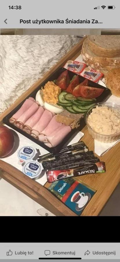 Bed and Breakfast W Zakopanem Hej Экстерьер фото