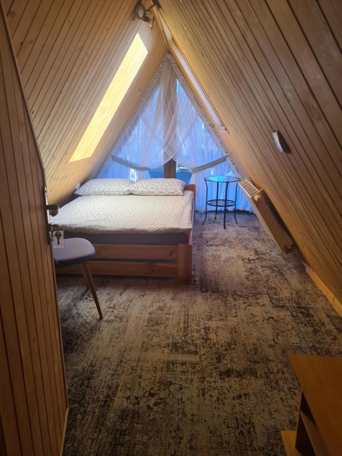 Bed and Breakfast W Zakopanem Hej Экстерьер фото