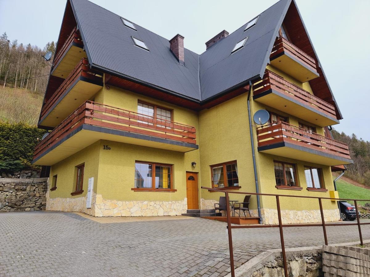 Bed and Breakfast W Zakopanem Hej Экстерьер фото