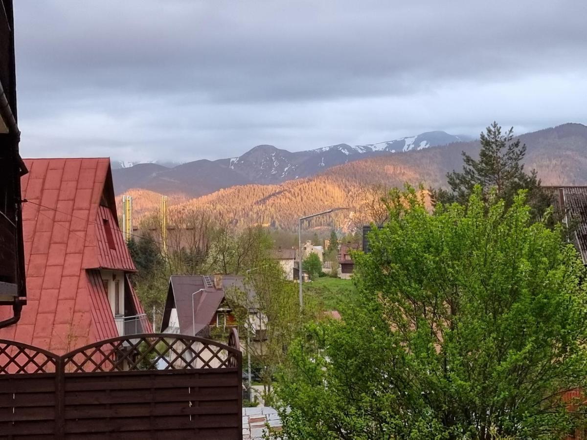 Bed and Breakfast W Zakopanem Hej Экстерьер фото