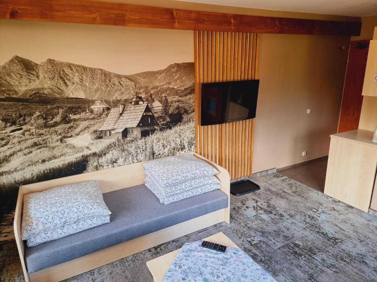 Bed and Breakfast W Zakopanem Hej Экстерьер фото