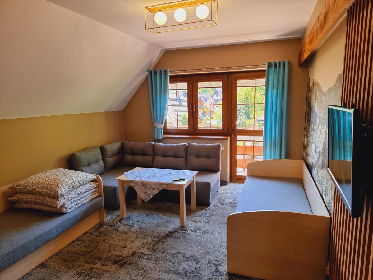 Bed and Breakfast W Zakopanem Hej Экстерьер фото