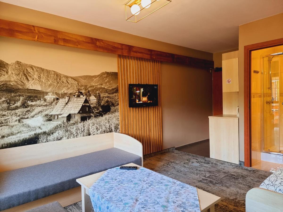 Bed and Breakfast W Zakopanem Hej Экстерьер фото