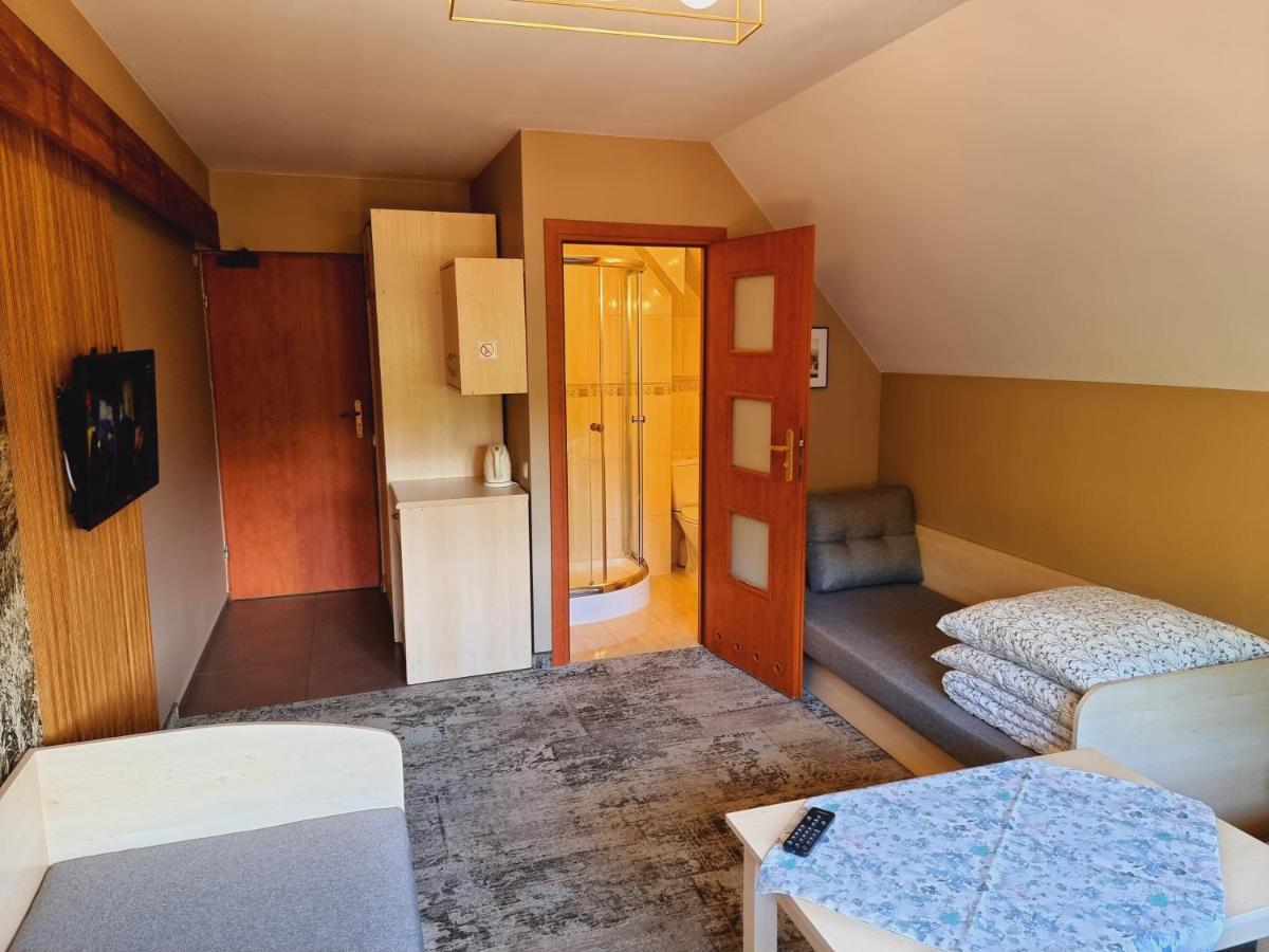 Bed and Breakfast W Zakopanem Hej Экстерьер фото