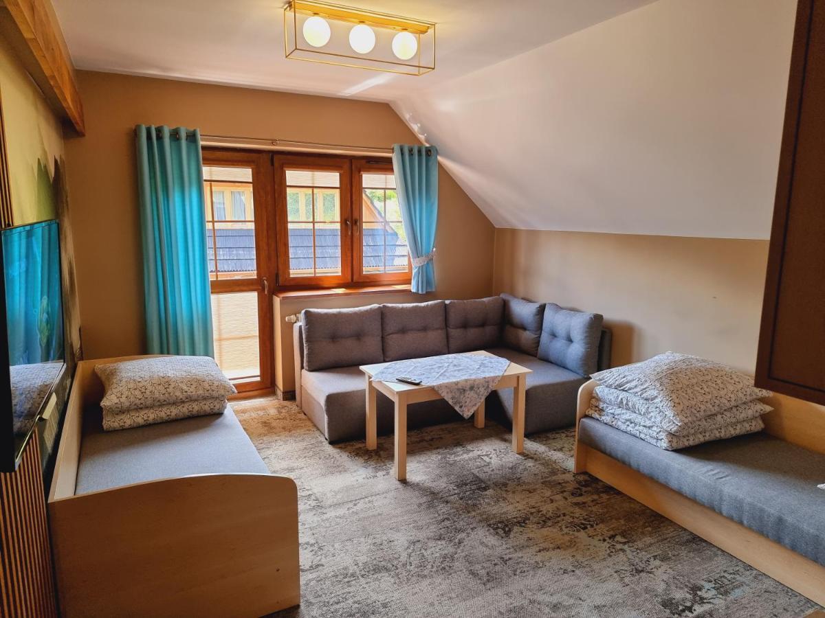 Bed and Breakfast W Zakopanem Hej Экстерьер фото