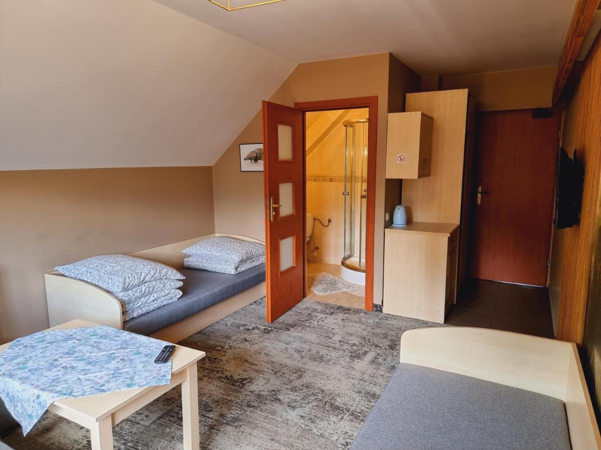 Bed and Breakfast W Zakopanem Hej Экстерьер фото