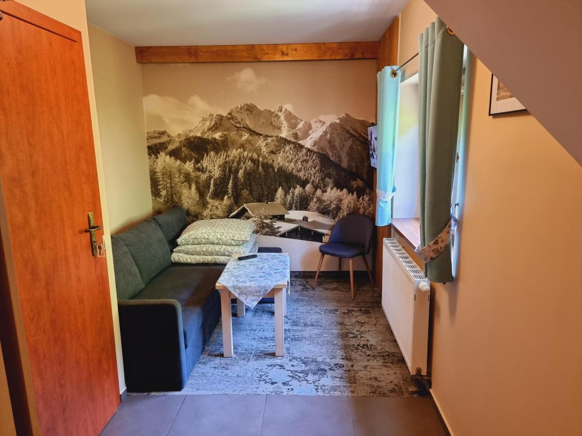Bed and Breakfast W Zakopanem Hej Экстерьер фото
