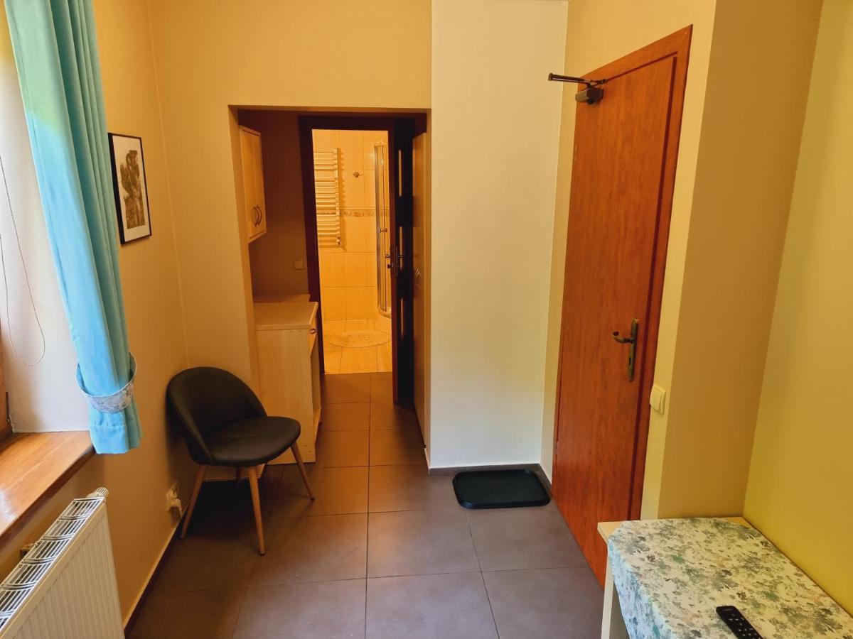 Bed and Breakfast W Zakopanem Hej Экстерьер фото