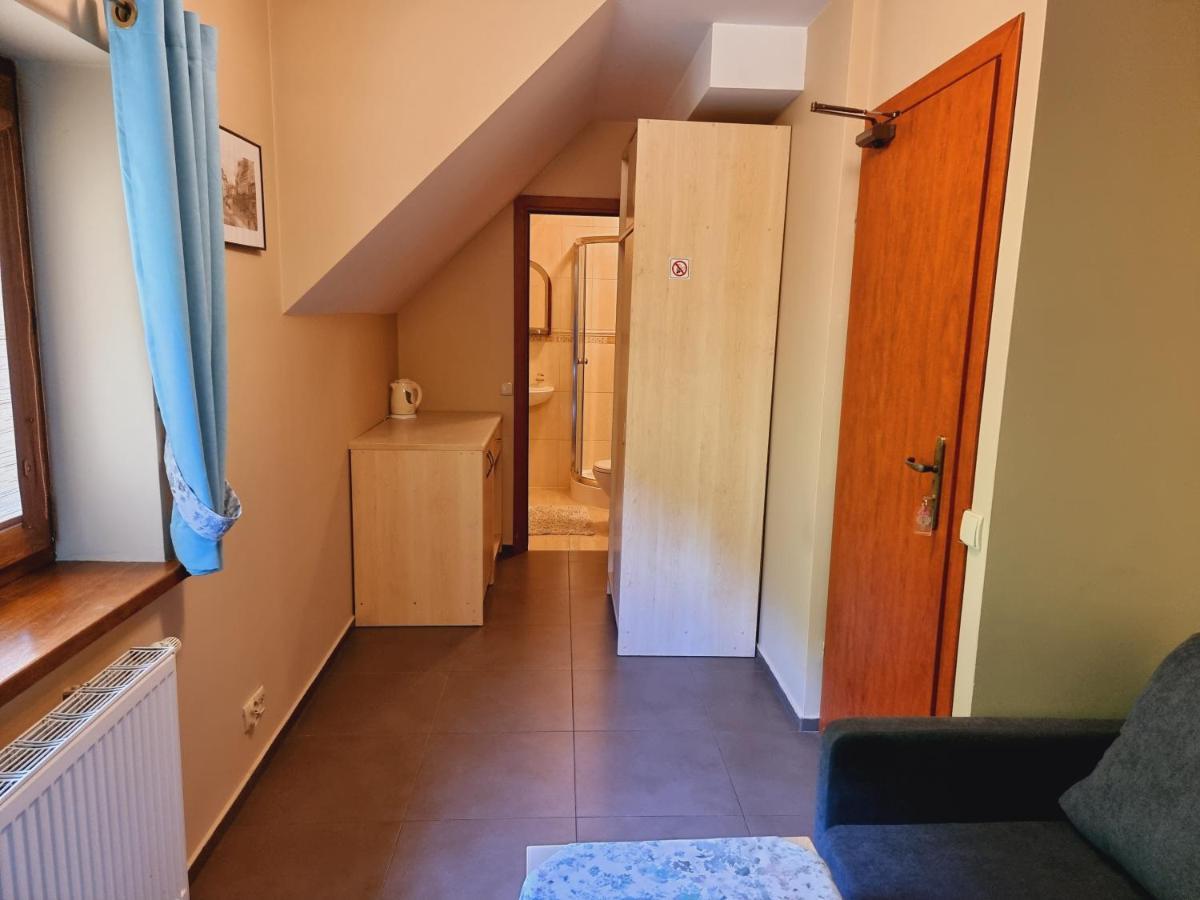 Bed and Breakfast W Zakopanem Hej Экстерьер фото