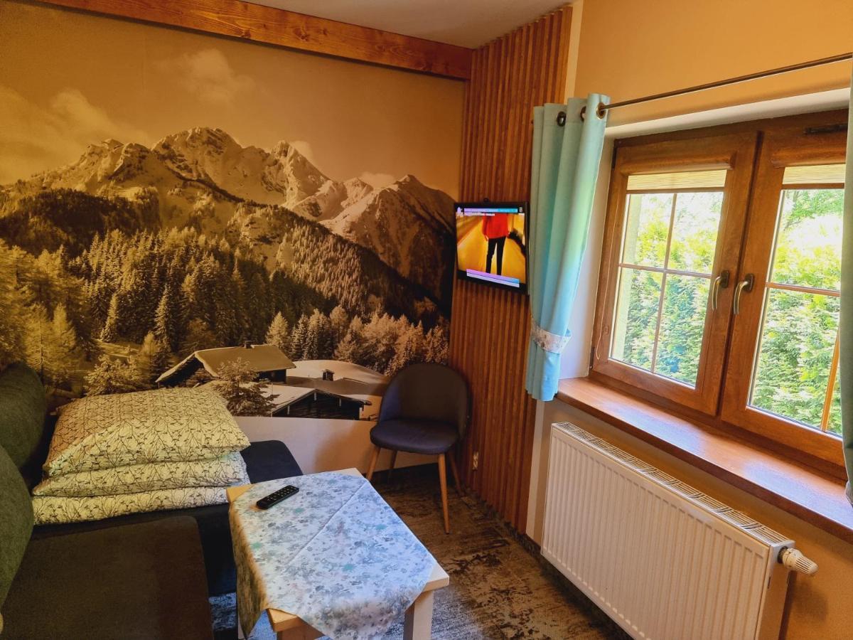 Bed and Breakfast W Zakopanem Hej Экстерьер фото