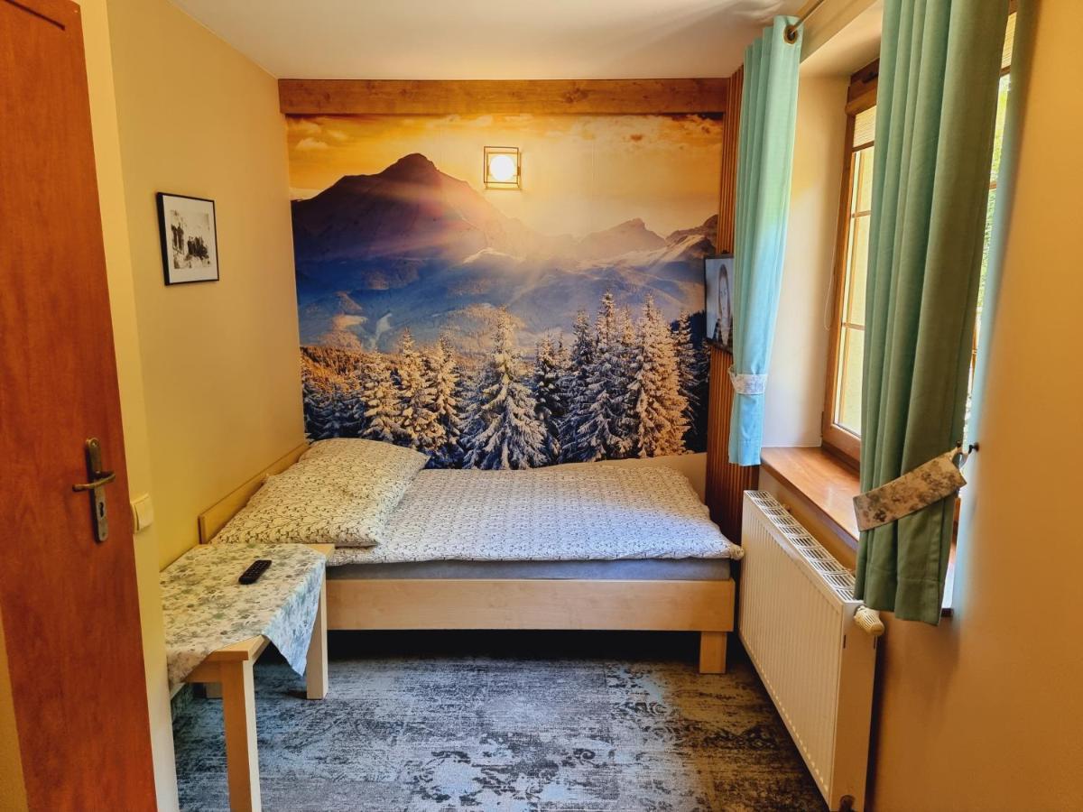 Bed and Breakfast W Zakopanem Hej Экстерьер фото