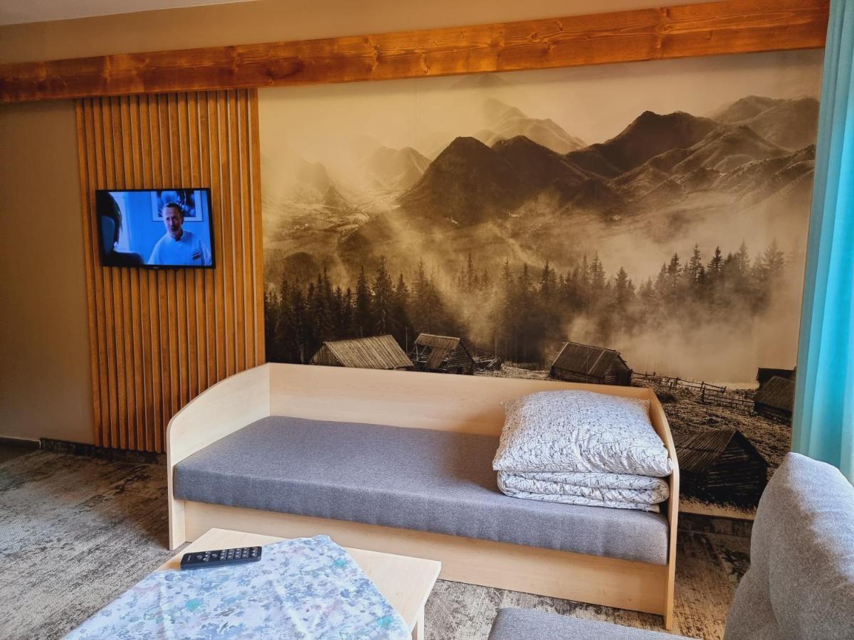 Bed and Breakfast W Zakopanem Hej Экстерьер фото