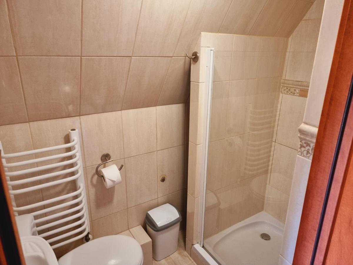 Bed and Breakfast W Zakopanem Hej Экстерьер фото