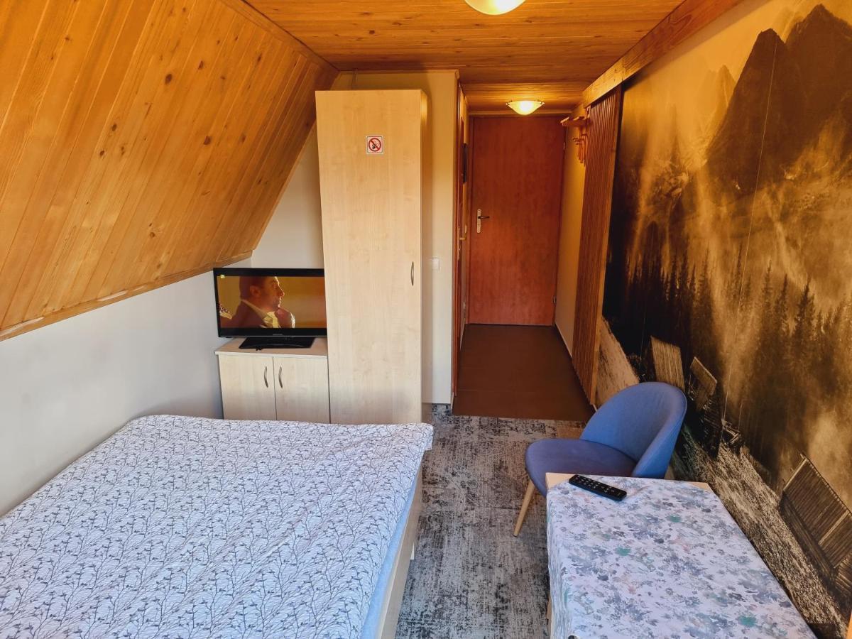 Bed and Breakfast W Zakopanem Hej Экстерьер фото