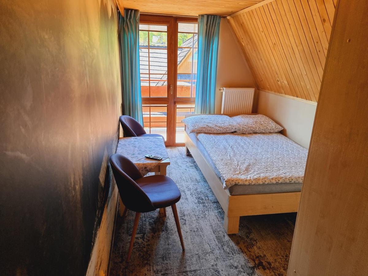 Bed and Breakfast W Zakopanem Hej Экстерьер фото