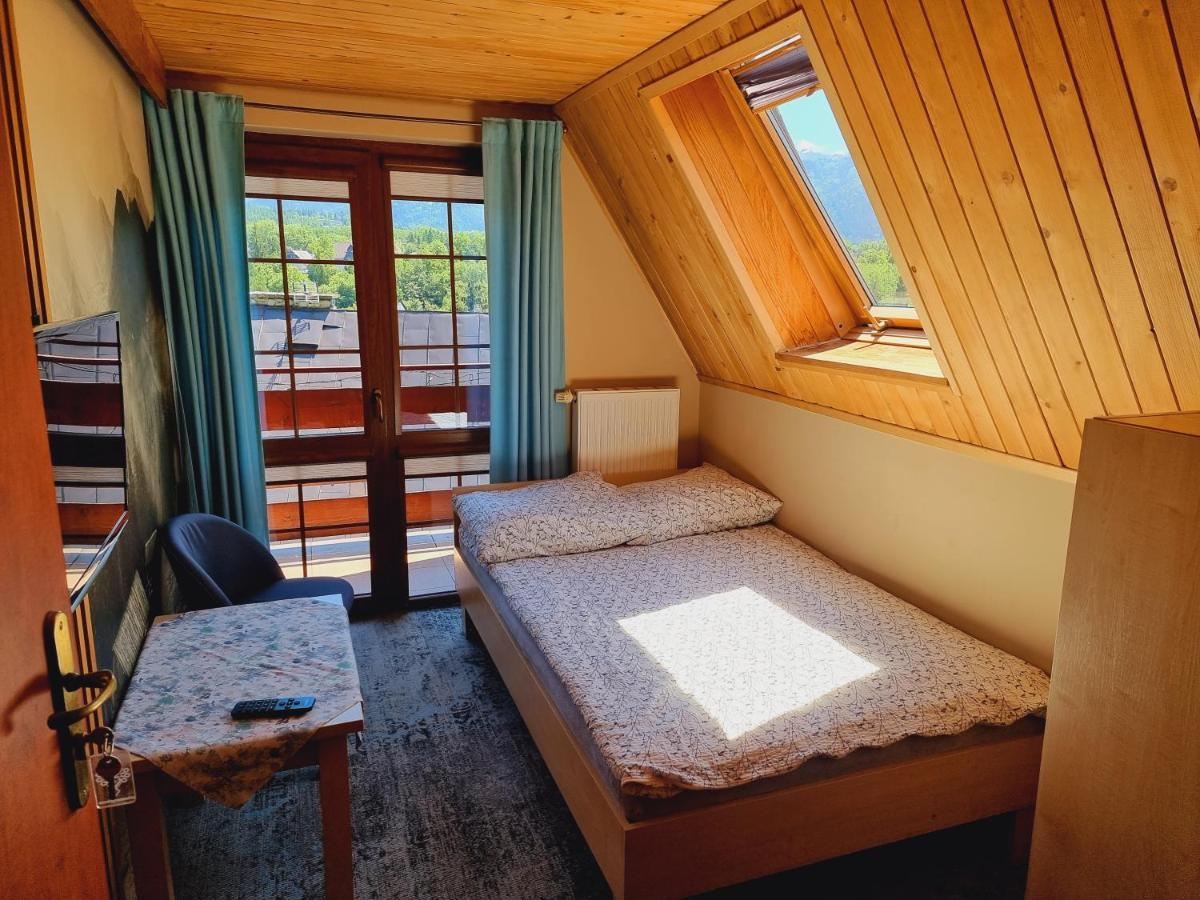 Bed and Breakfast W Zakopanem Hej Экстерьер фото