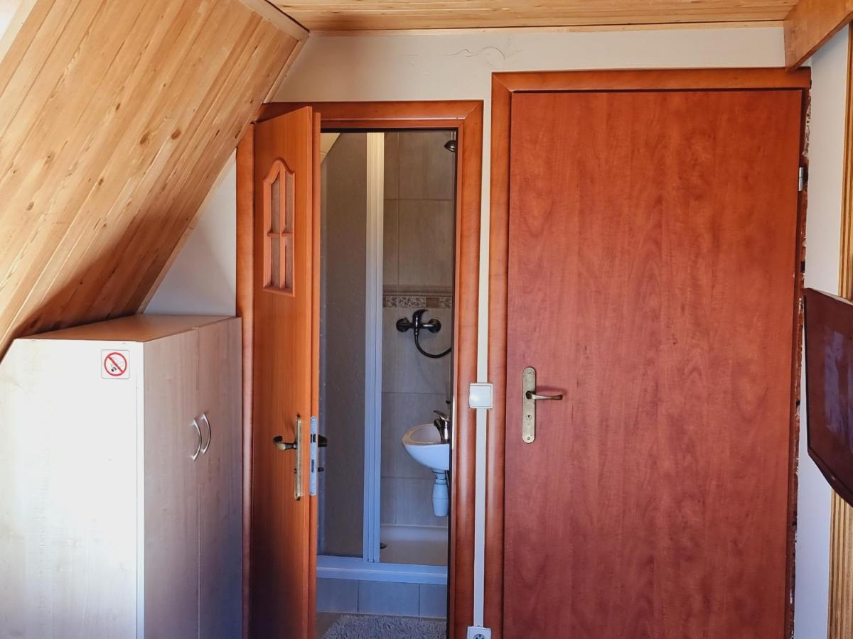 Bed and Breakfast W Zakopanem Hej Экстерьер фото