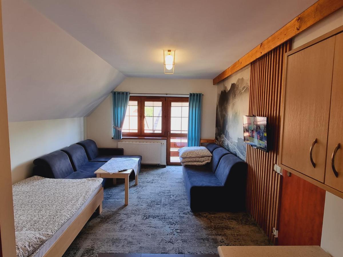 Bed and Breakfast W Zakopanem Hej Экстерьер фото