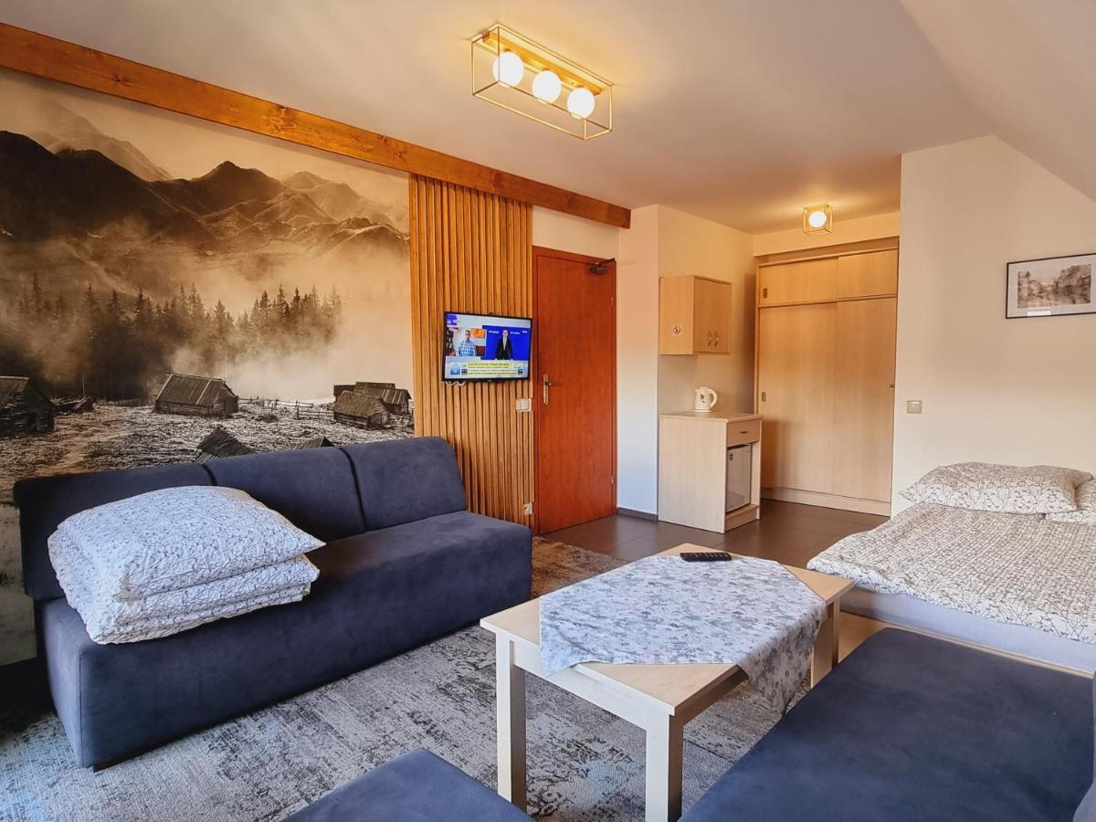 Bed and Breakfast W Zakopanem Hej Экстерьер фото