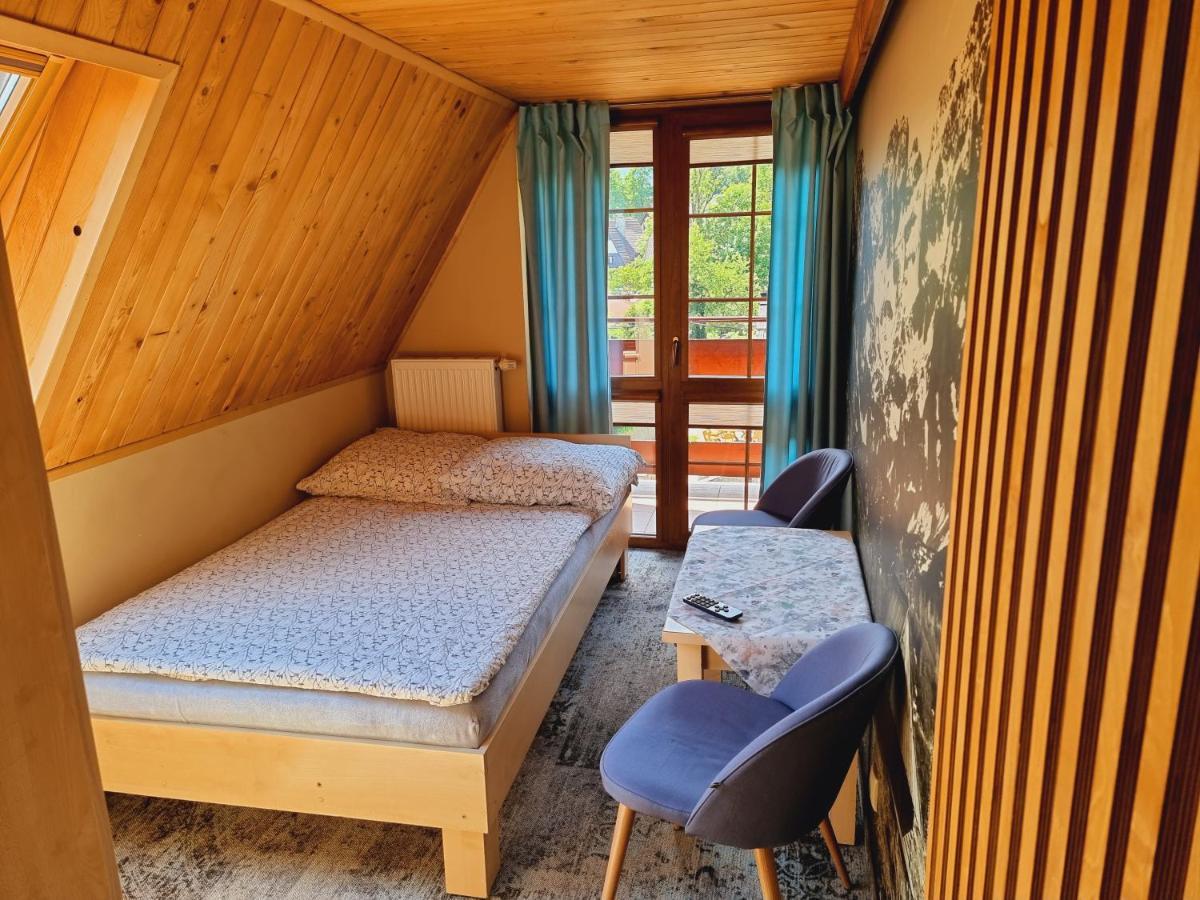 Bed and Breakfast W Zakopanem Hej Экстерьер фото