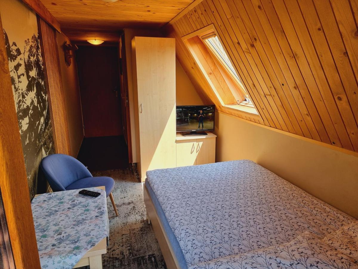 Bed and Breakfast W Zakopanem Hej Экстерьер фото