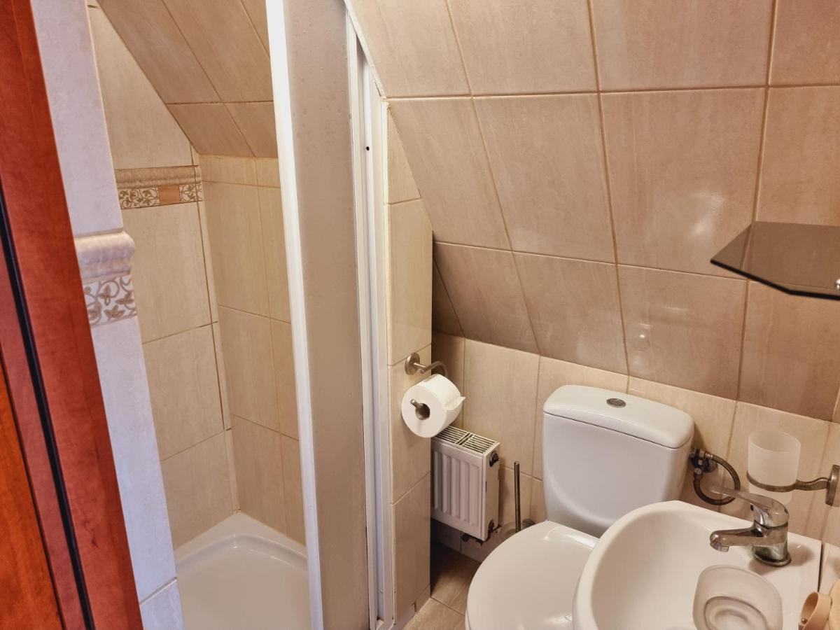 Bed and Breakfast W Zakopanem Hej Экстерьер фото