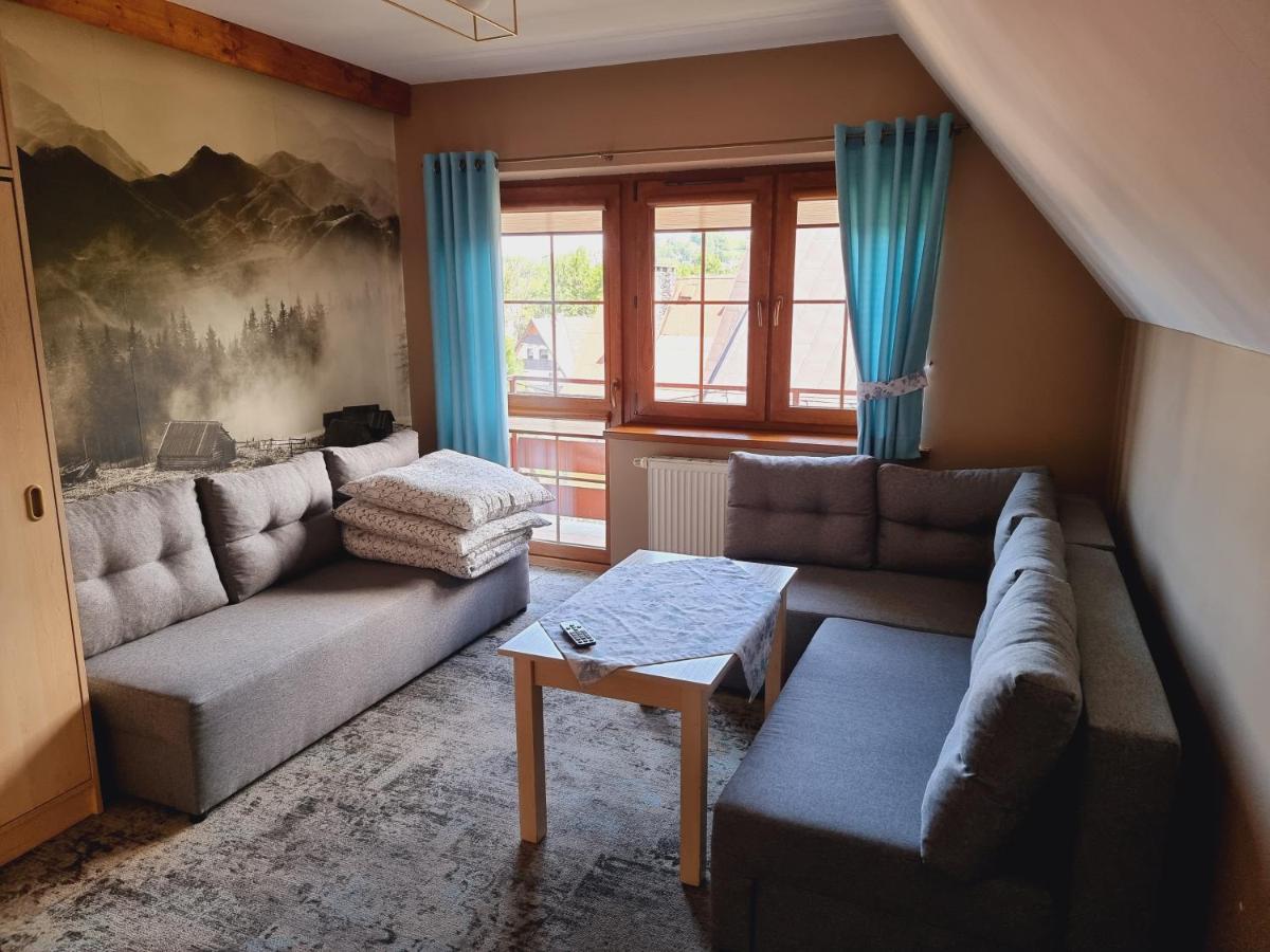 Bed and Breakfast W Zakopanem Hej Экстерьер фото