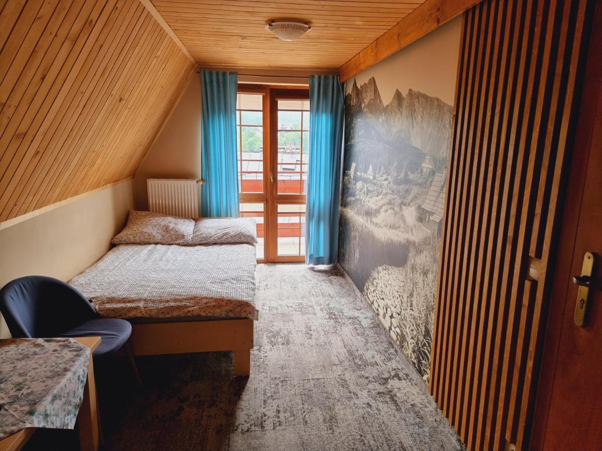 Bed and Breakfast W Zakopanem Hej Экстерьер фото