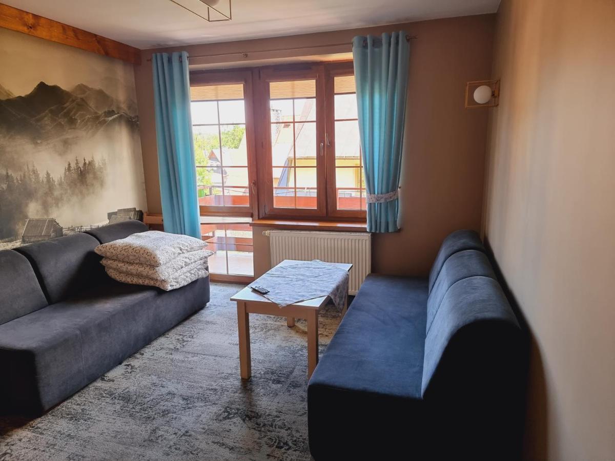 Bed and Breakfast W Zakopanem Hej Экстерьер фото