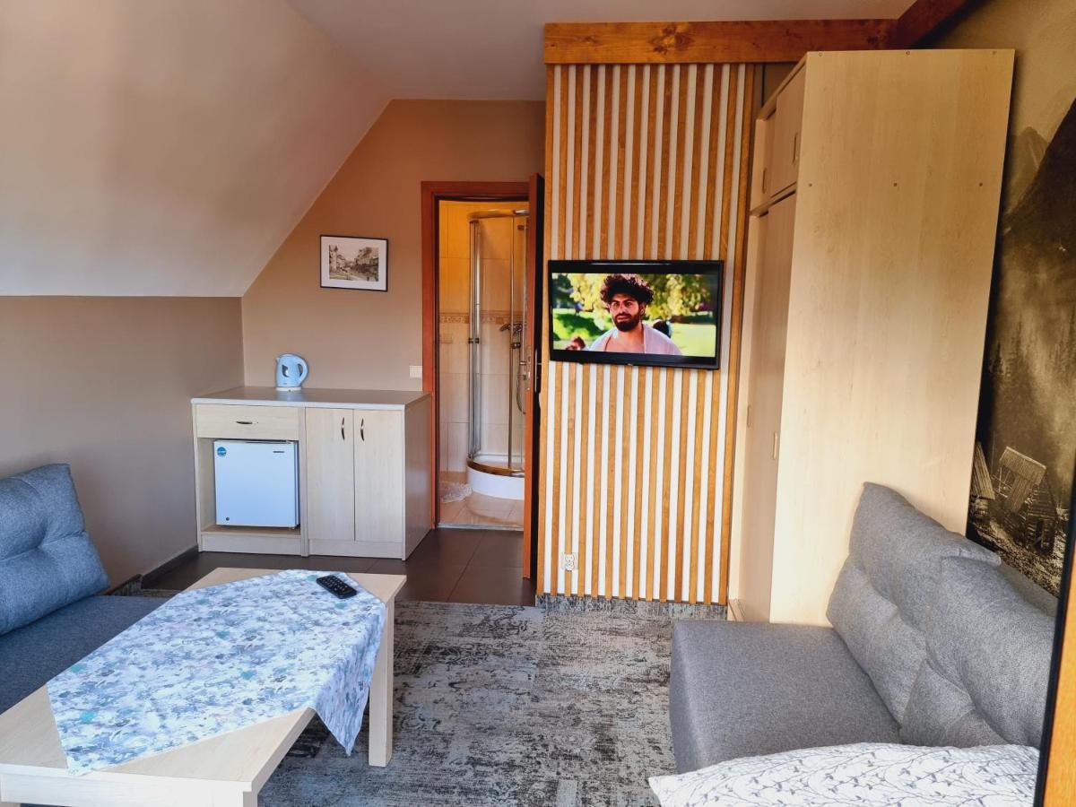 Bed and Breakfast W Zakopanem Hej Экстерьер фото
