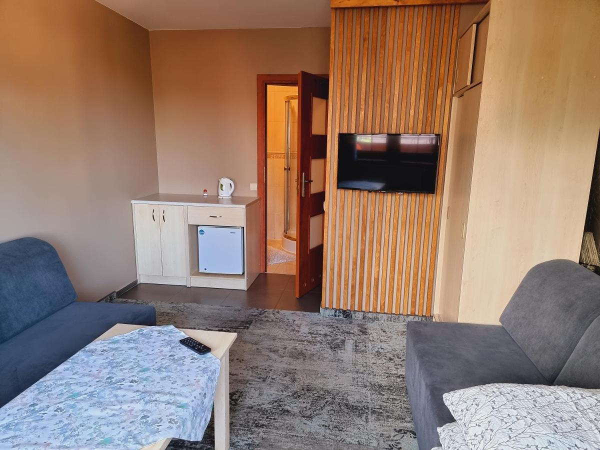Bed and Breakfast W Zakopanem Hej Экстерьер фото