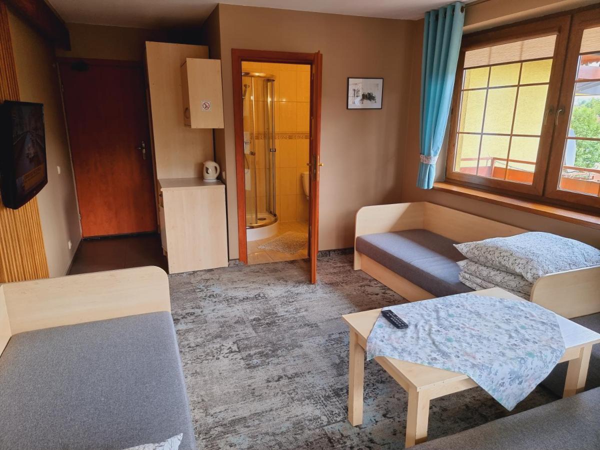 Bed and Breakfast W Zakopanem Hej Экстерьер фото