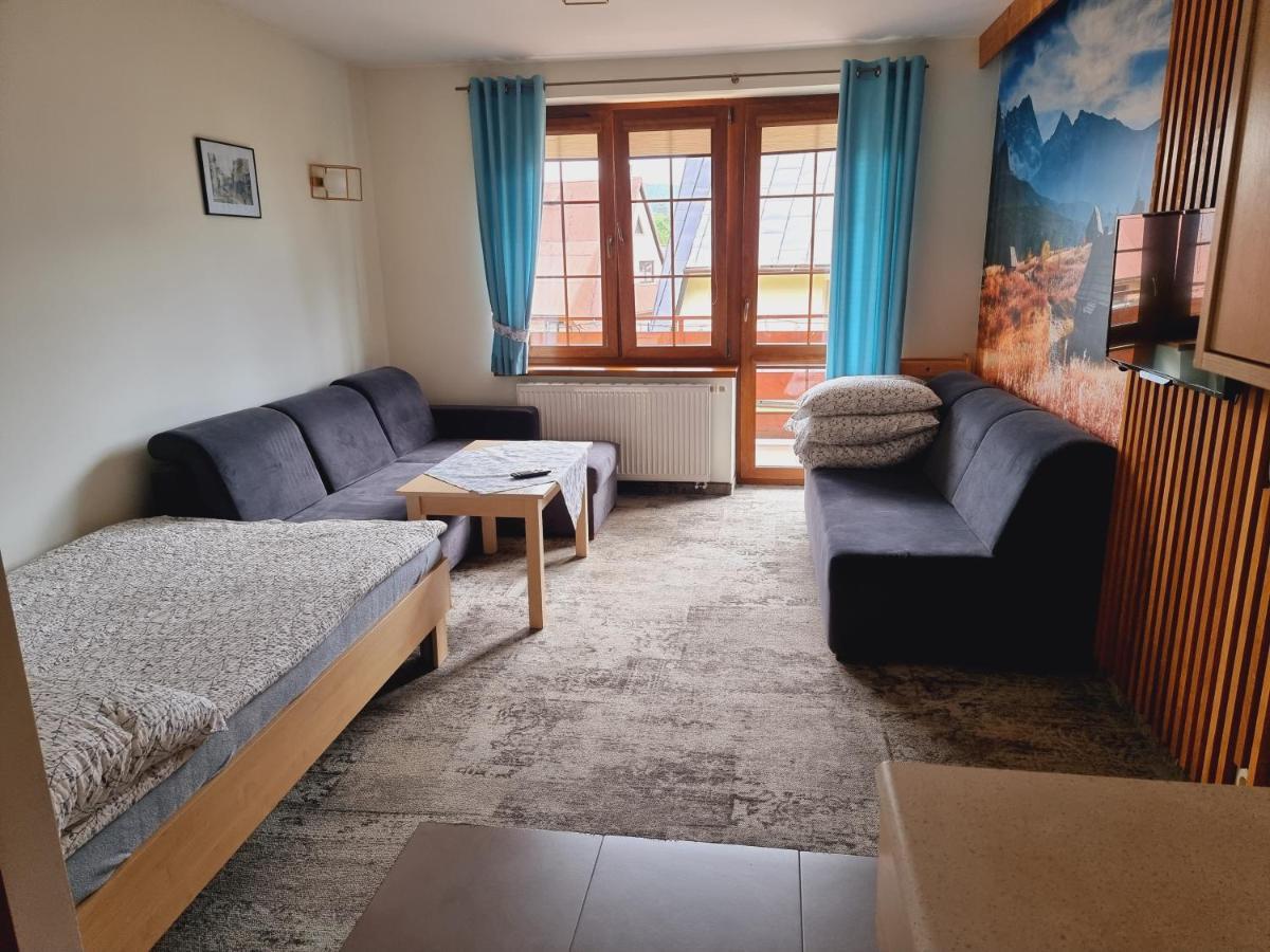 Bed and Breakfast W Zakopanem Hej Экстерьер фото
