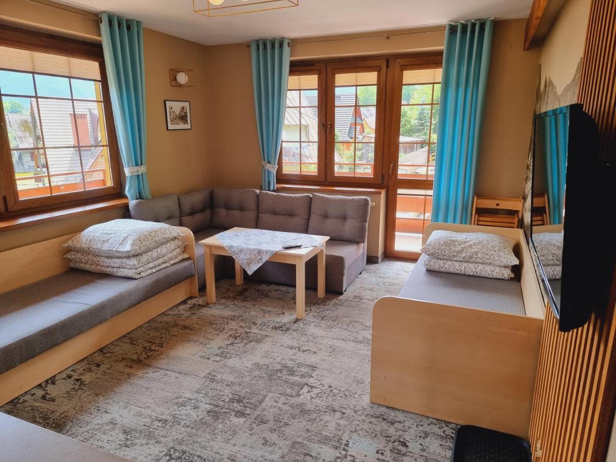Bed and Breakfast W Zakopanem Hej Экстерьер фото