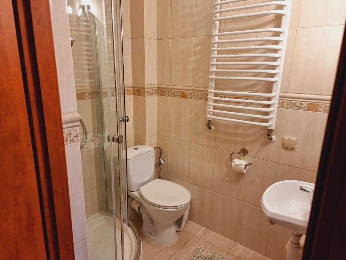 Bed and Breakfast W Zakopanem Hej Экстерьер фото
