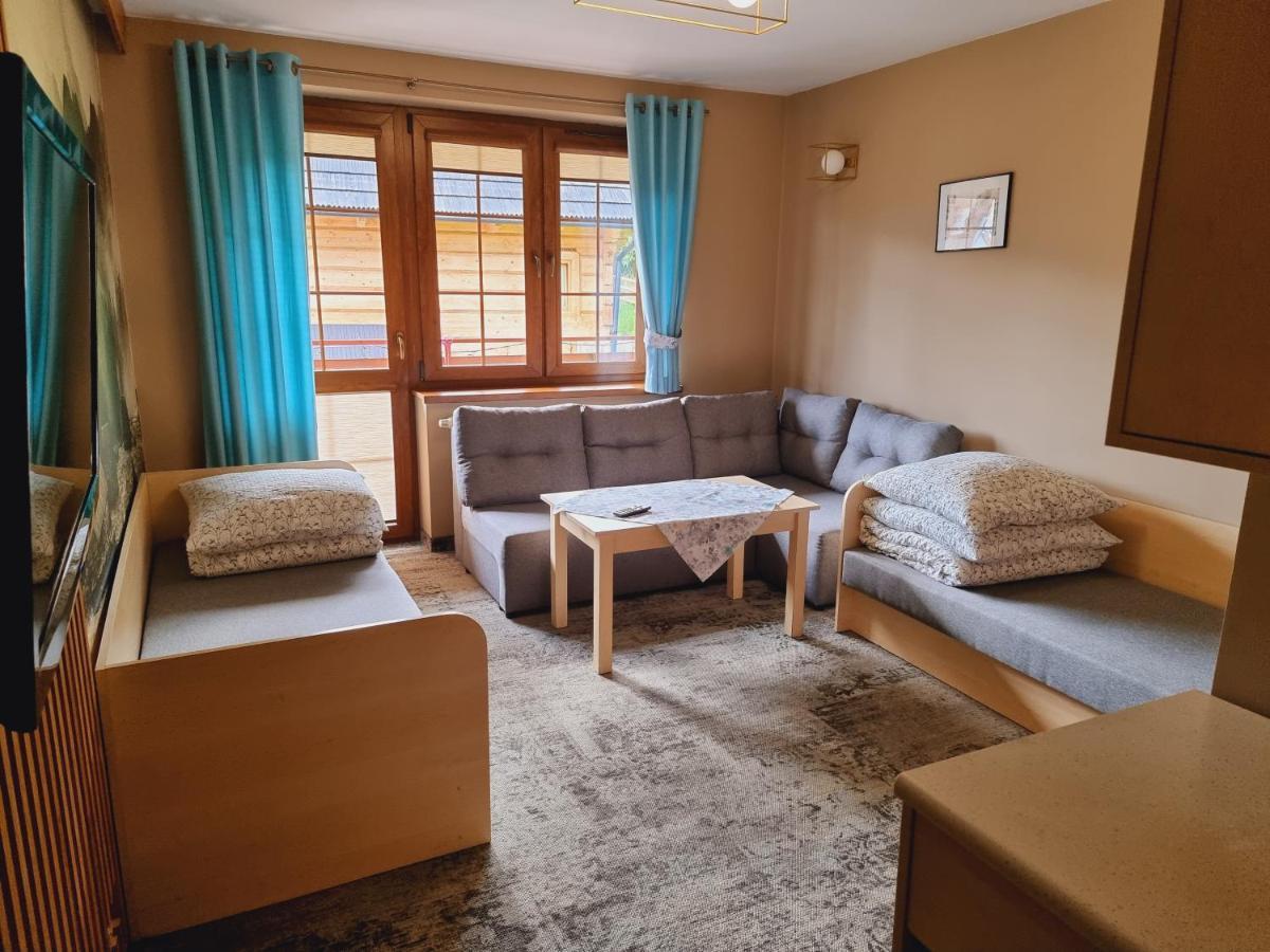 Bed and Breakfast W Zakopanem Hej Экстерьер фото
