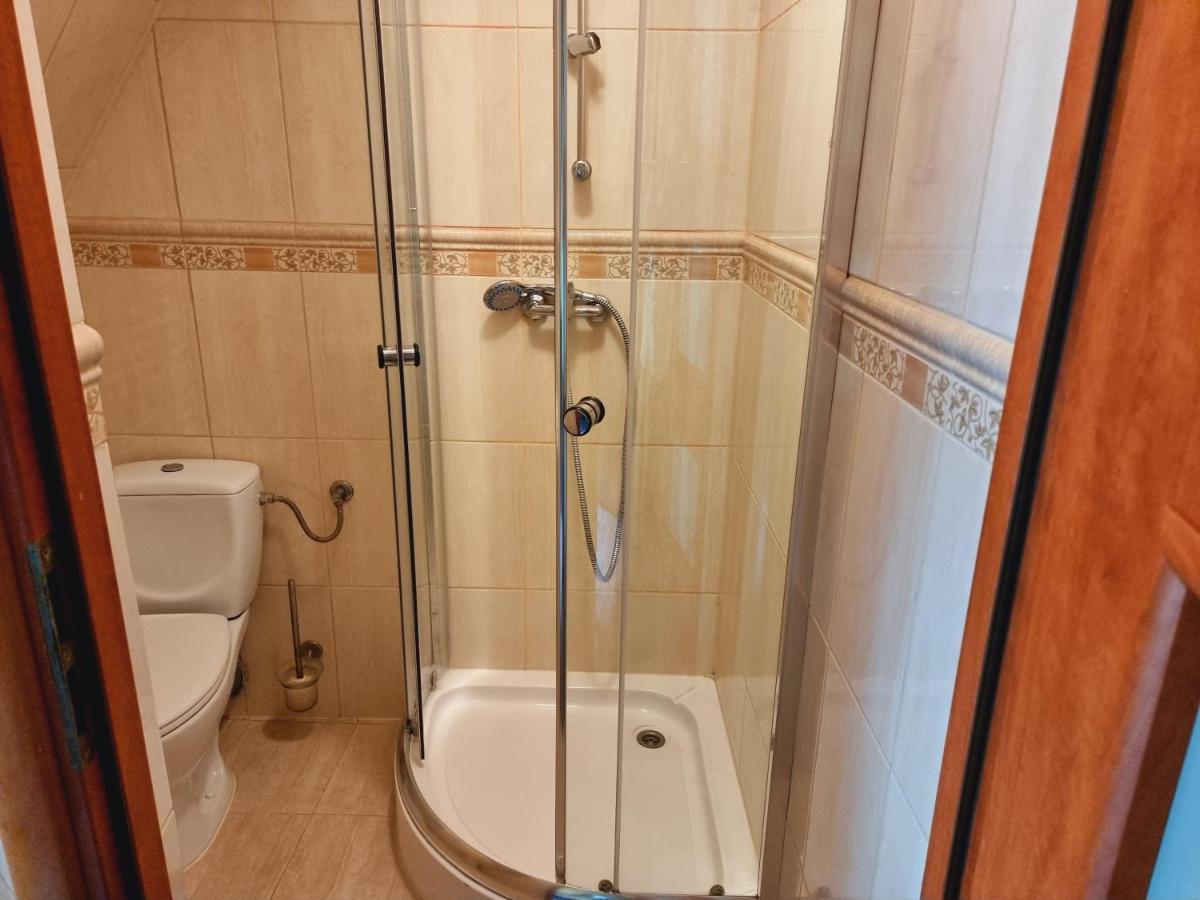 Bed and Breakfast W Zakopanem Hej Экстерьер фото