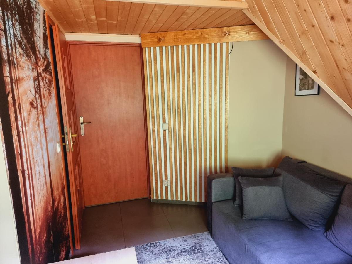 Bed and Breakfast W Zakopanem Hej Экстерьер фото