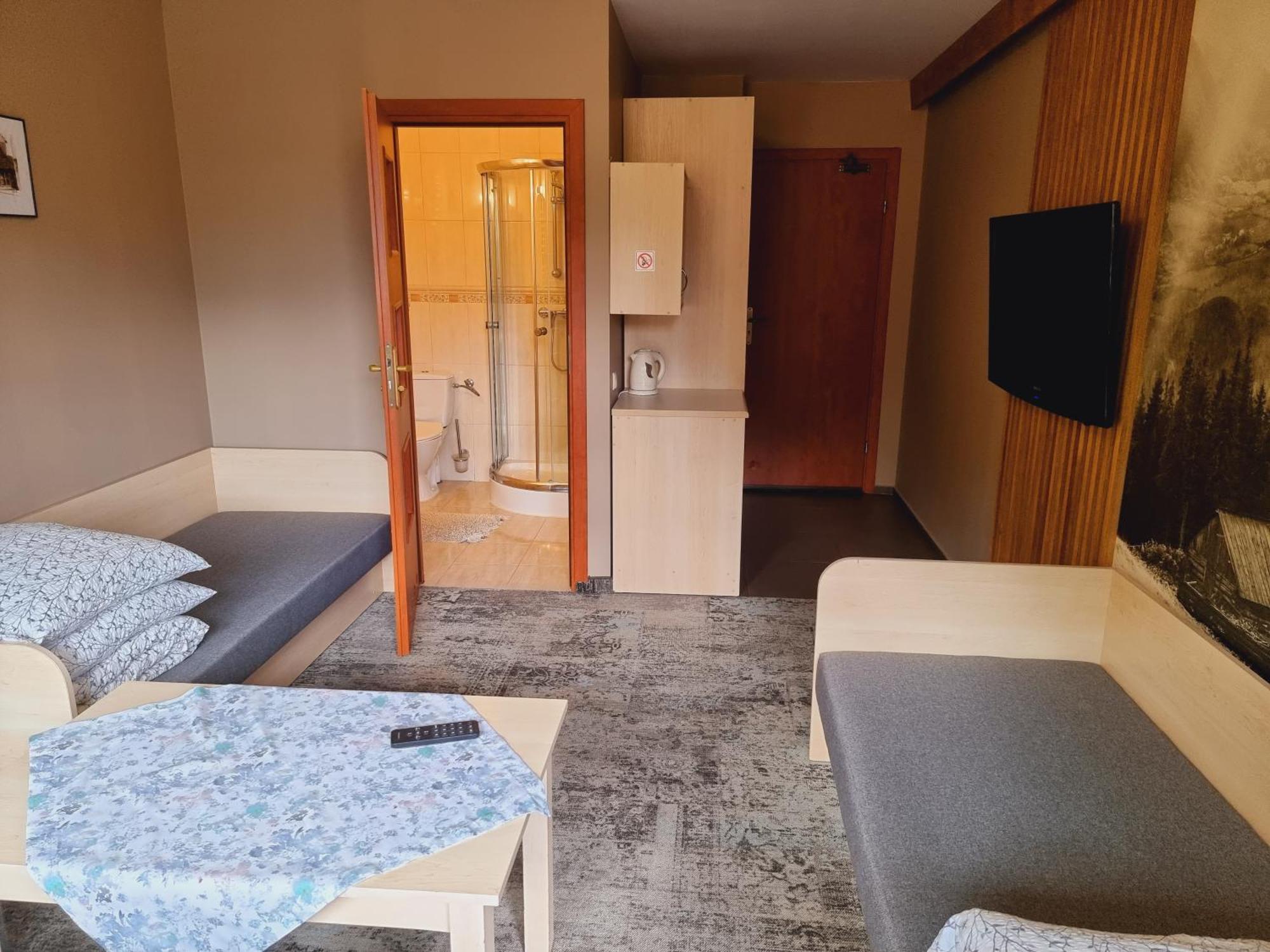 Bed and Breakfast W Zakopanem Hej Экстерьер фото
